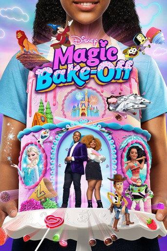 Magic Bake-Off afişi