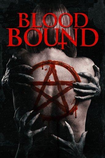 Blood Bound afişi