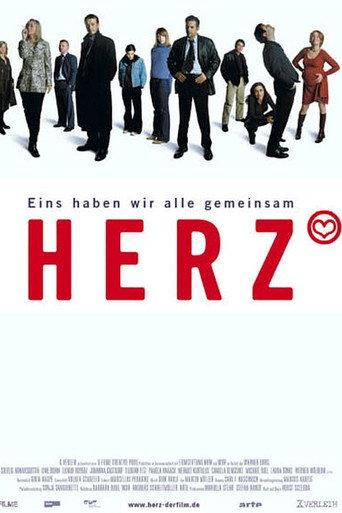Herz afişi