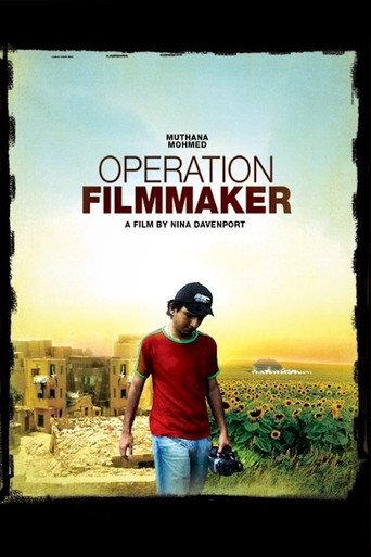 Operation Filmmaker afişi