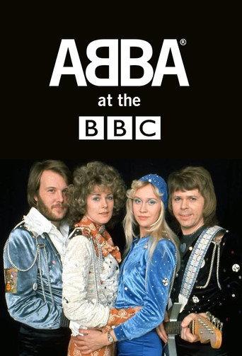 ABBA at the BBC afişi