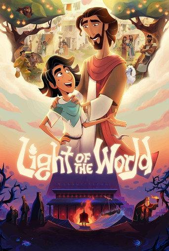 Light of the World afişi