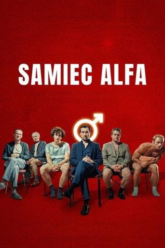 Samiec alfa afişi