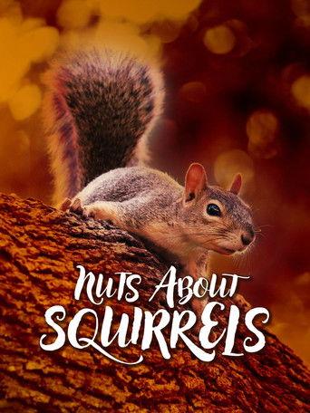 Nuts About Squirrels afişi