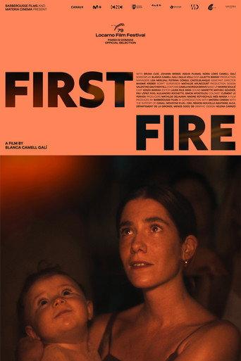 Premier Feu afişi