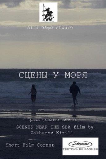 Сцены у моря afişi