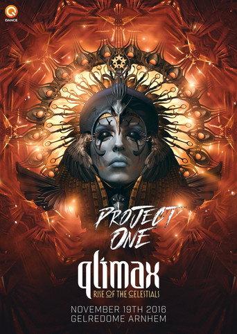 Qlimax 2016 afişi