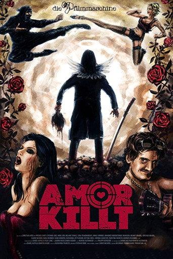 Amor killt afişi