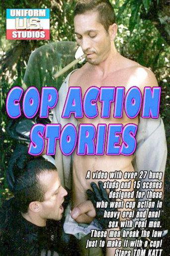 Cop Action Stories afişi