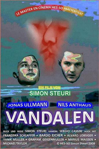 Vandalen afişi