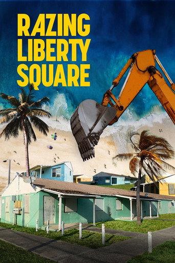 Razing Liberty Square afişi