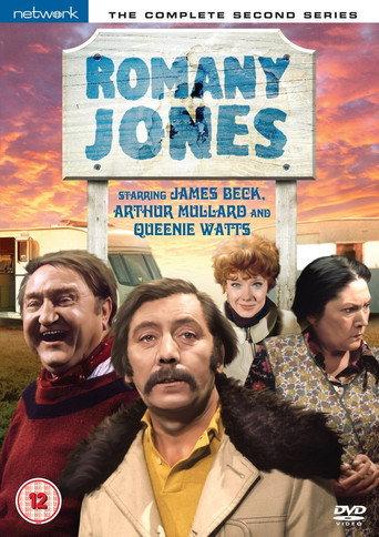 Romany Jones afişi