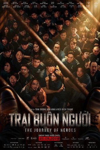 Trại Buôn Người afişi
