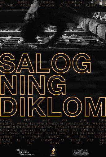 Salog Ning Diklom afişi