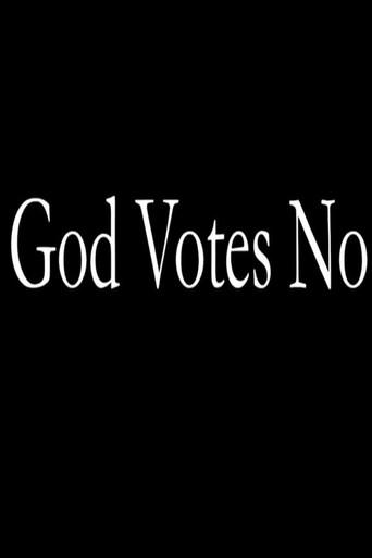 God Votes No afişi