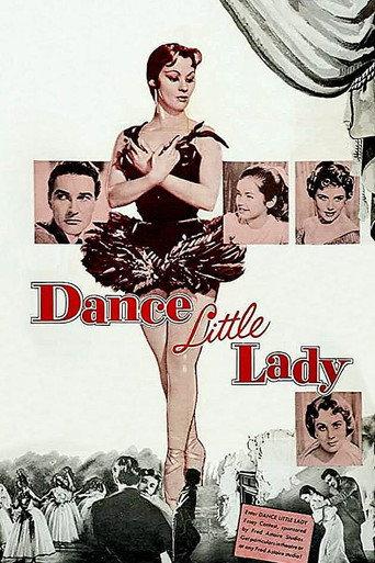 Dance Little Lady afişi