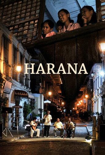 Harana afişi
