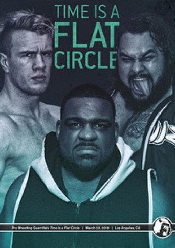 PWG: Time Is A Flat Circle afişi
