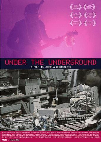 Under the Underground afişi