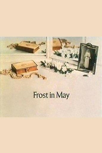 Frost in May afişi