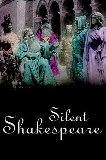 Silent Shakespeare afişi
