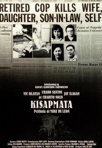 Kisapmata afişi