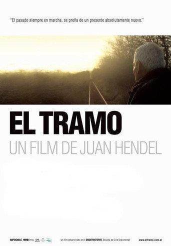 El tramo afişi