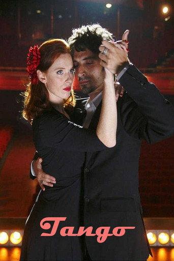 Tango afişi