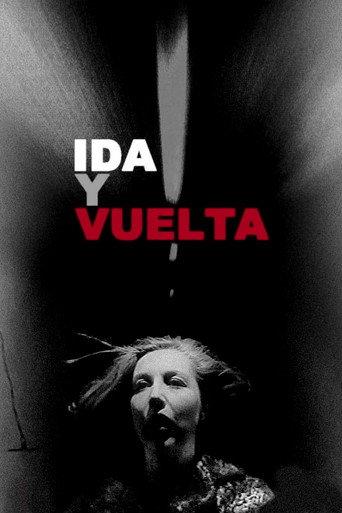 Ida y vuelta afişi