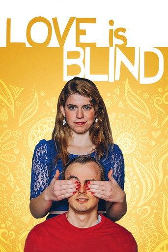 Love Is Blind afişi