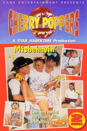 Cherry Poppers 9: Misbehavin' afişi