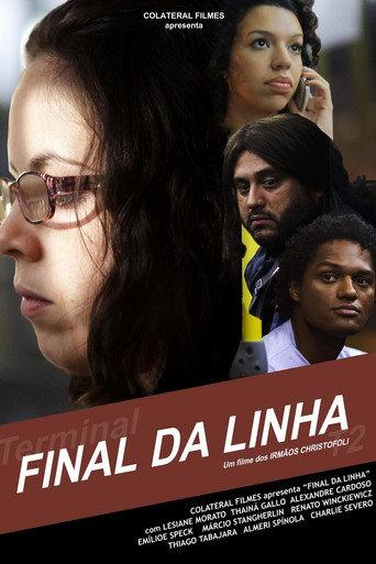 Final da Linha afişi