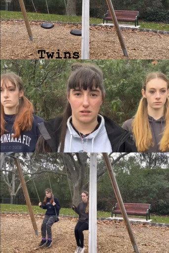 Twins afişi