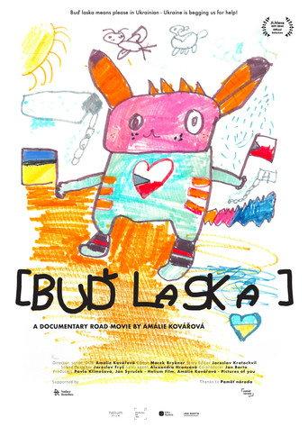 Buď laska afişi