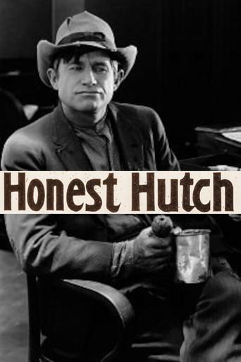 Honest Hutch afişi