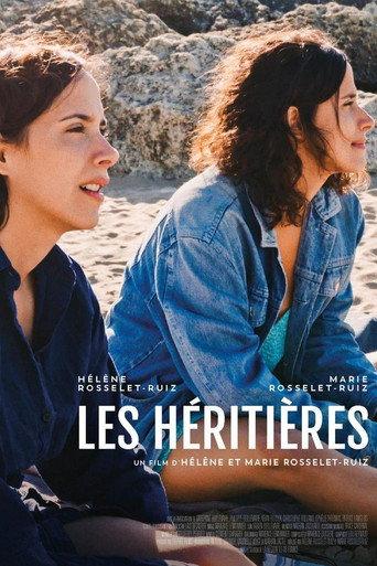 Les héritières afişi