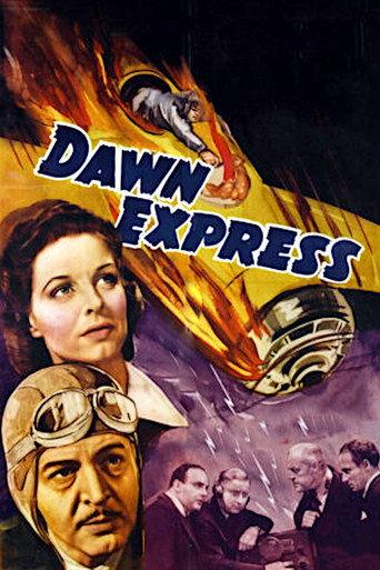 The Dawn Express afişi