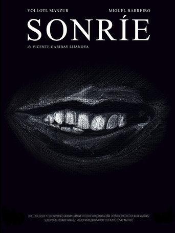 Sonríe afişi