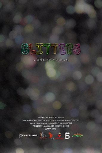 Glitters afişi
