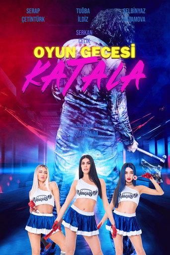 Katala: Oyun Gecesi afişi