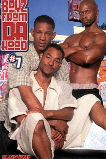 Boyz from da Hood 7 afişi