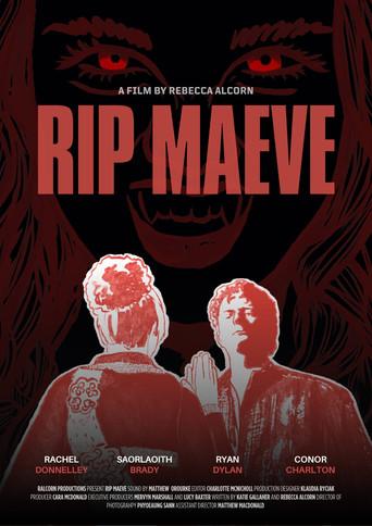RIP MAEVE afişi