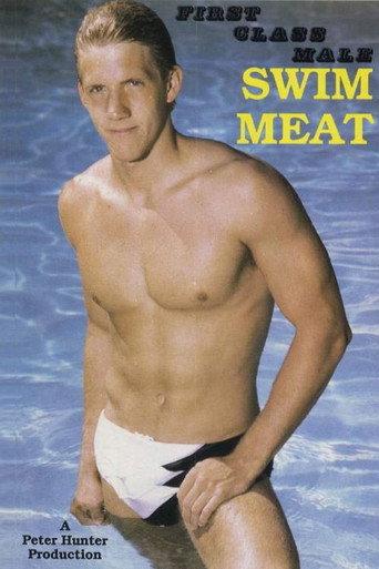 Swim Meat afişi