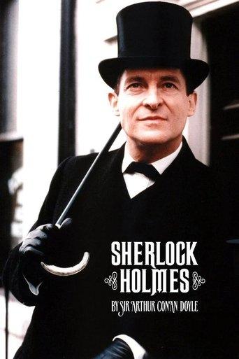 Sherlock Holmes afişi