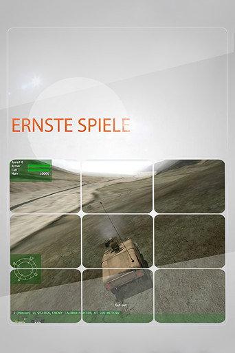 Ernste Spiele I–IV afişi