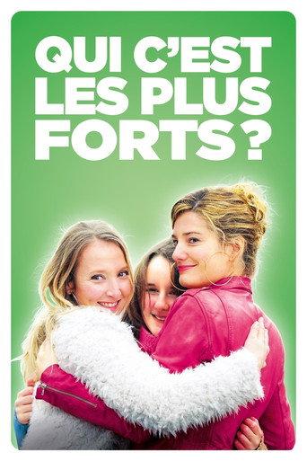 Qui c'est les plus forts ? afişi