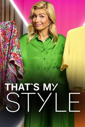 That's My Style afişi