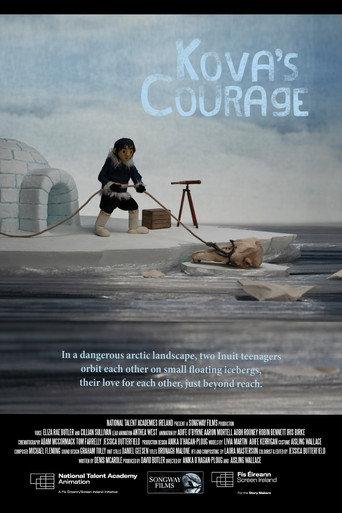 Kova’s Courage afişi