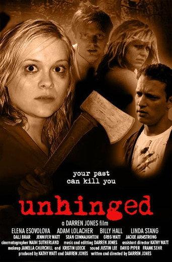 Unhinged afişi