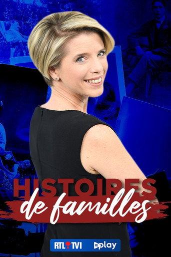 Histoires de familles afişi